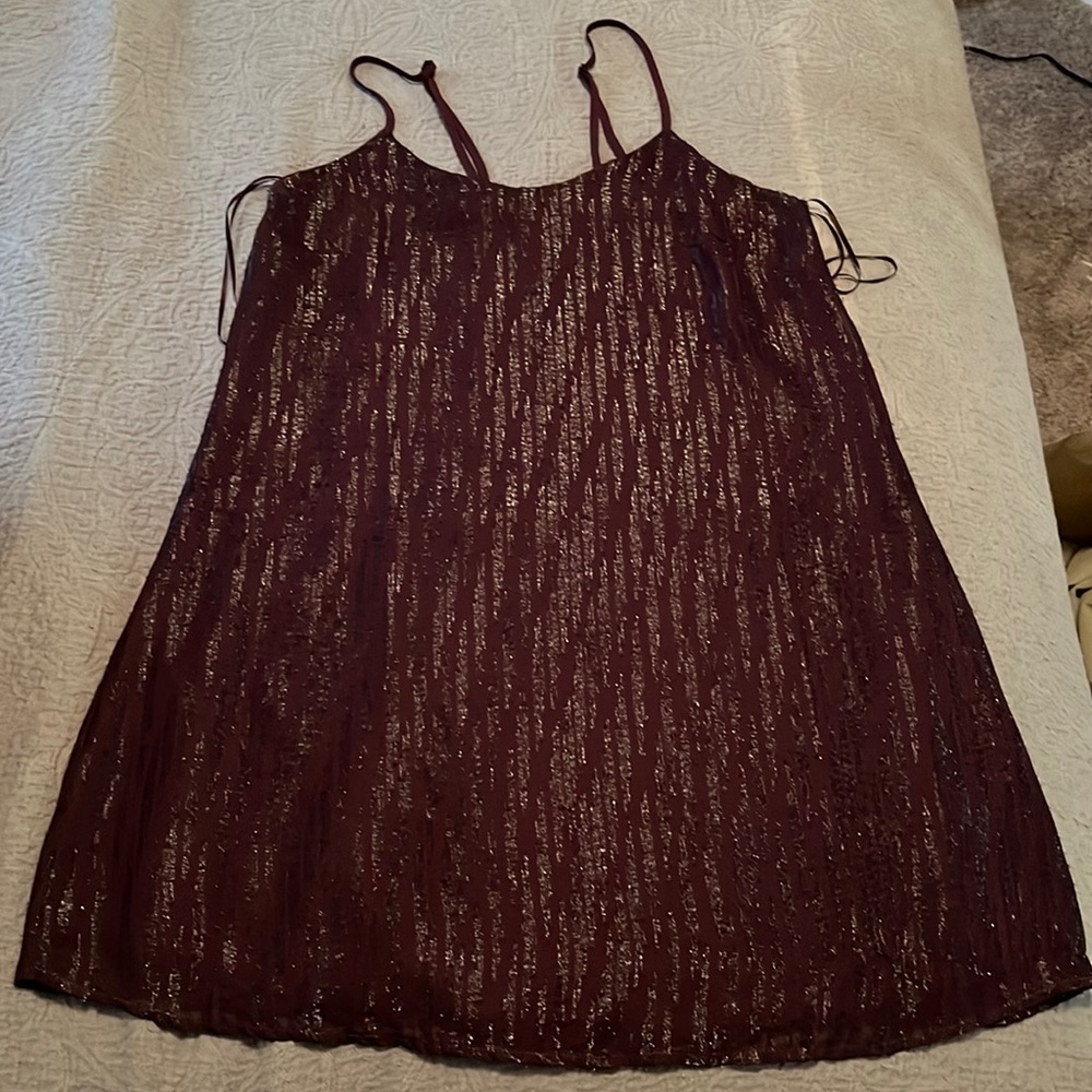 Never worn Francesca dress